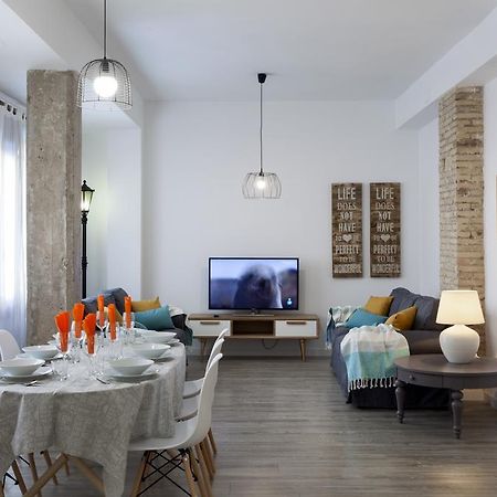 Ttdssa Vlc Purisima Street Apartment Valencia Exterior photo