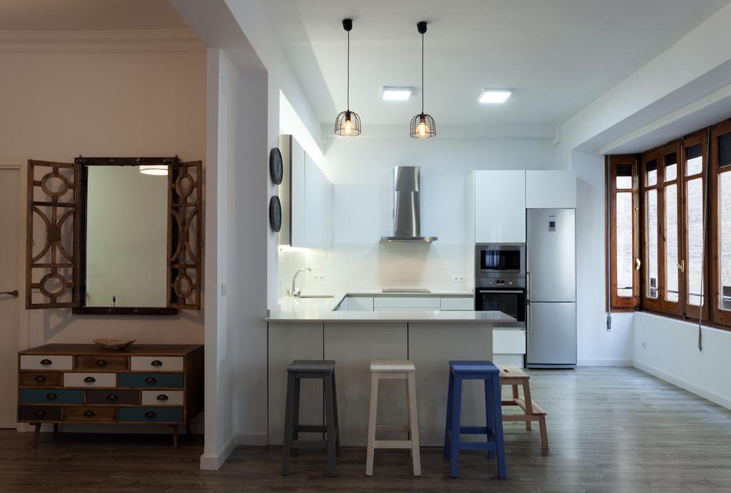 Ttdssa Vlc Purisima Street Apartment Valencia Exterior photo