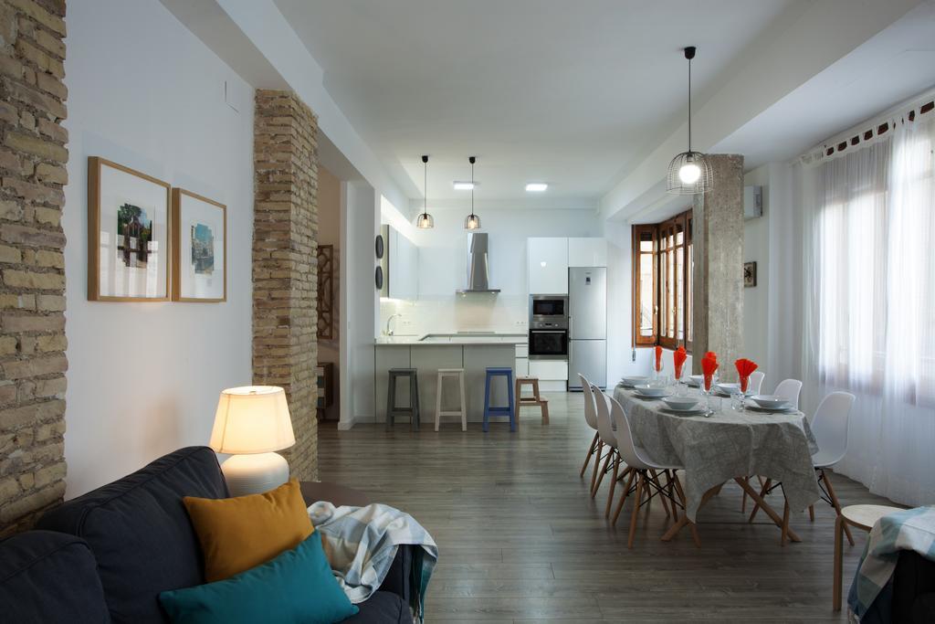 Ttdssa Vlc Purisima Street Apartment Valencia Exterior photo