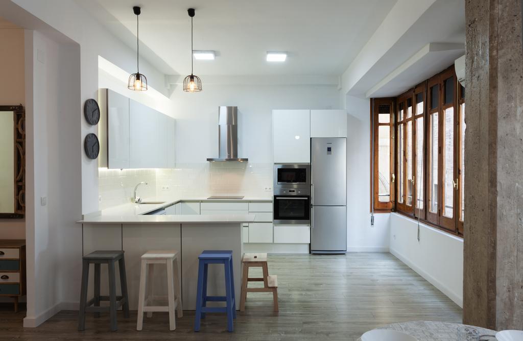 Ttdssa Vlc Purisima Street Apartment Valencia Exterior photo