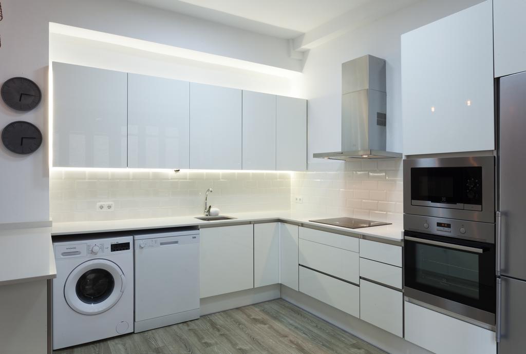 Ttdssa Vlc Purisima Street Apartment Valencia Exterior photo
