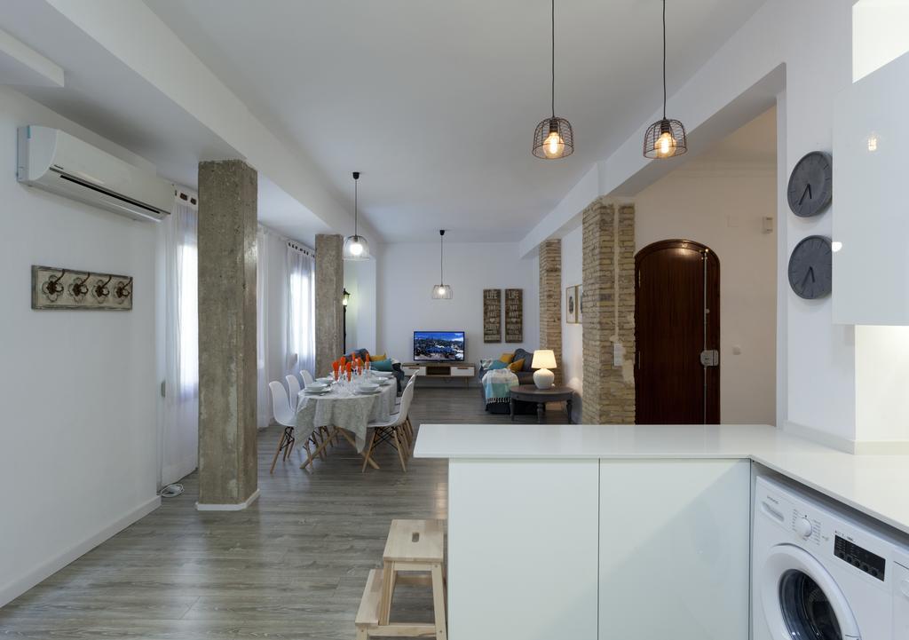 Ttdssa Vlc Purisima Street Apartment Valencia Exterior photo