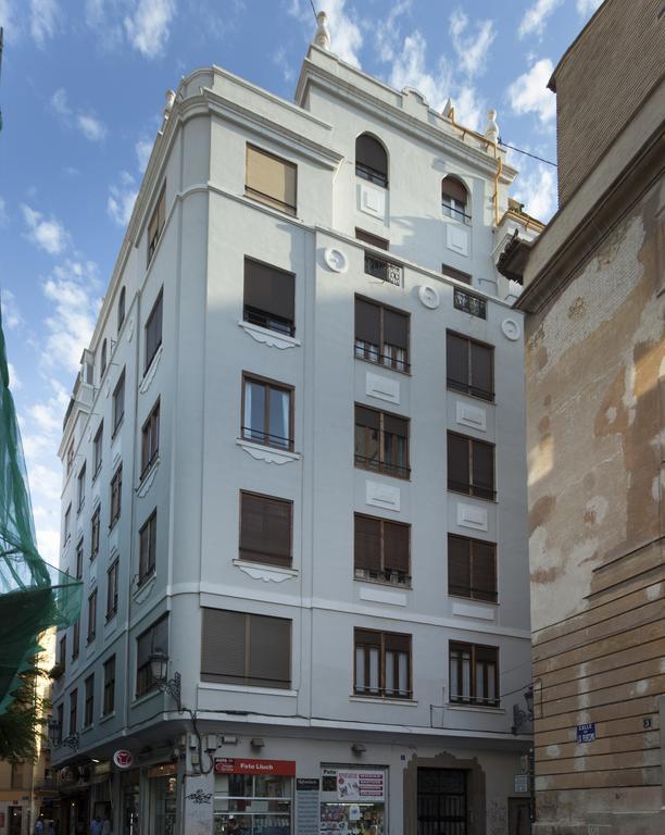 Ttdssa Vlc Purisima Street Apartment Valencia Exterior photo