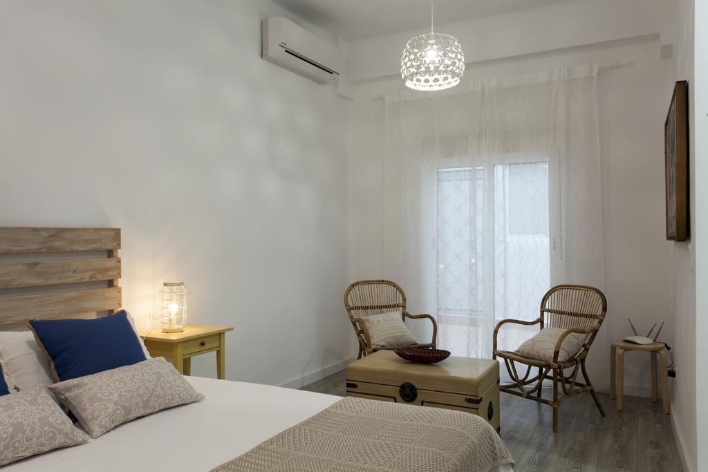 Ttdssa Vlc Purisima Street Apartment Valencia Exterior photo